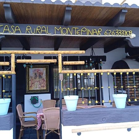 Casa Rural Montepinar البوسكي المظهر الخارجي الصورة