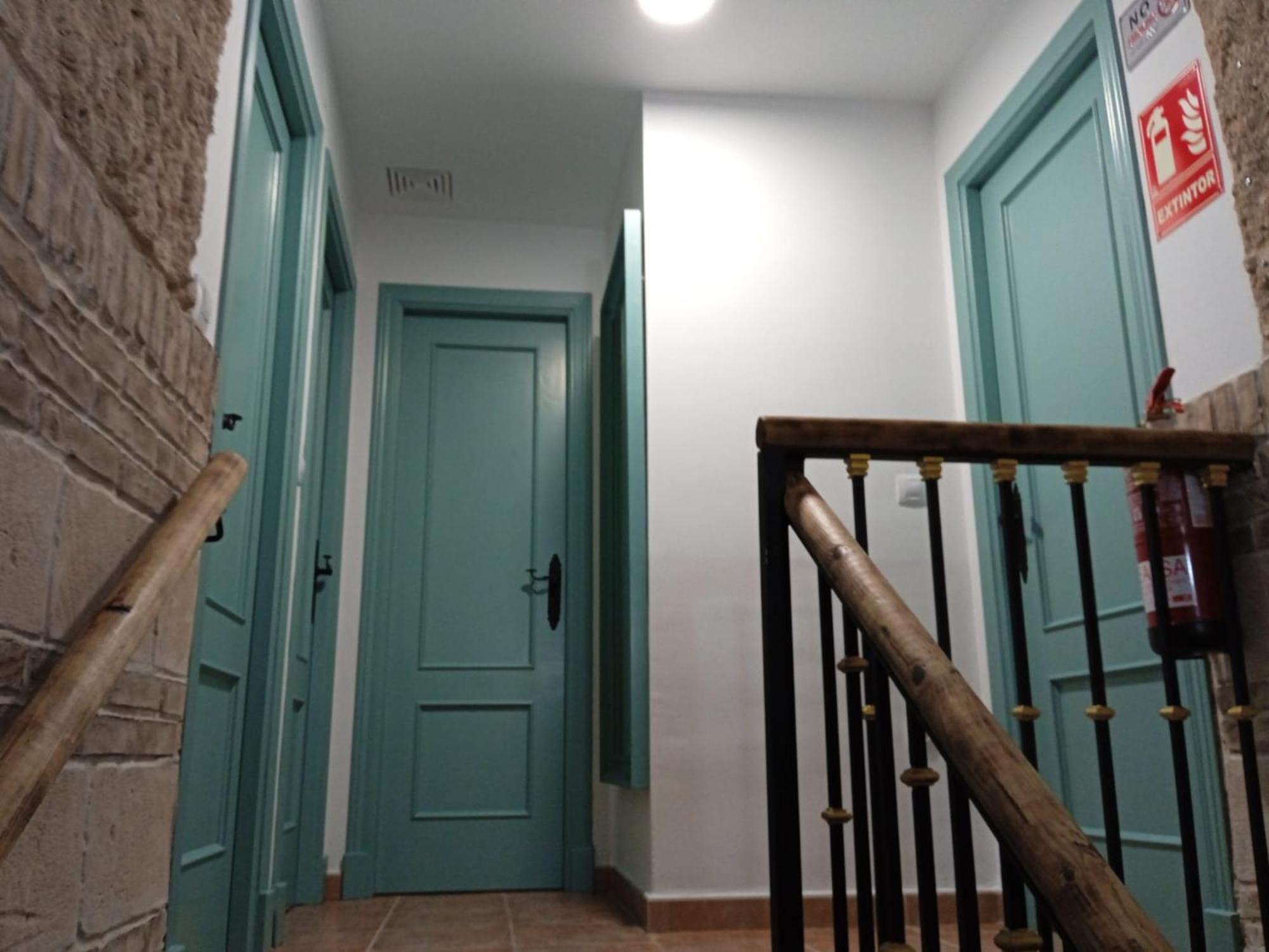 Casa Rural Montepinar البوسكي المظهر الخارجي الصورة