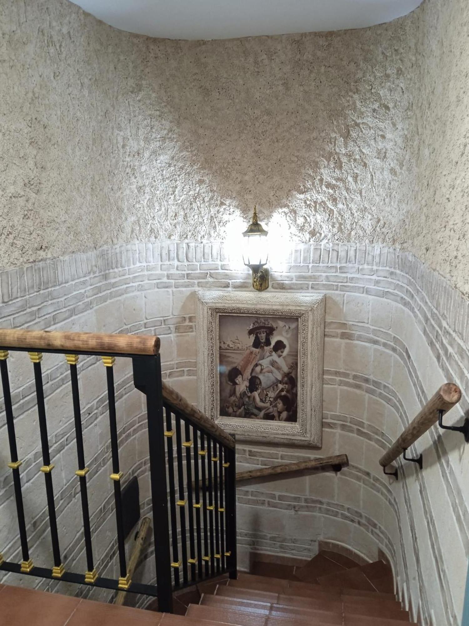 Casa Rural Montepinar البوسكي المظهر الخارجي الصورة